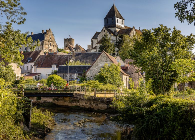 Loches / Saint-Hippolyte / Châtillon-sur-Indre