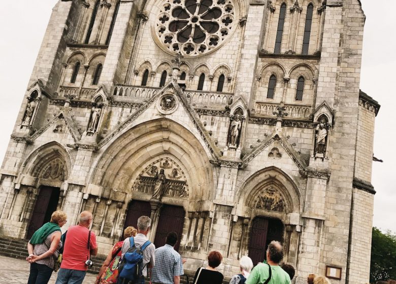 Visites guidées de Châteauroux