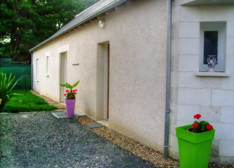 Monts Gîte du Val de Loire