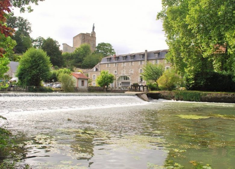 Le Grand Moulin