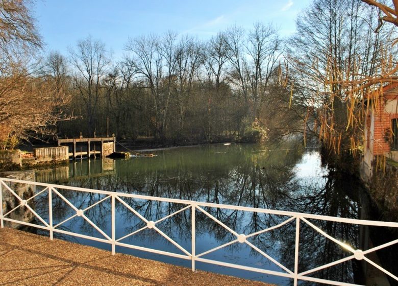 Le Grand Moulin