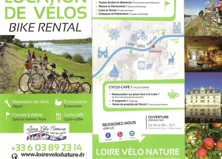 Loire Vélo Nature