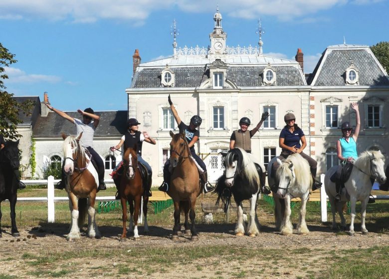 Touraine Cheval