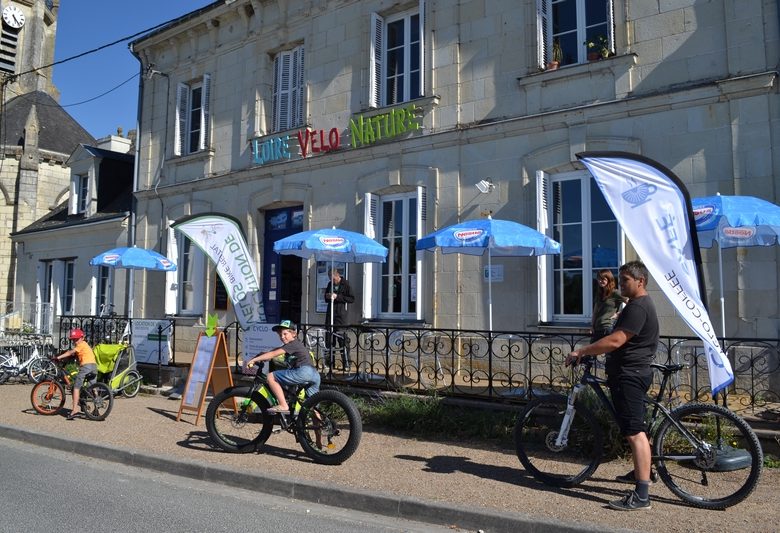 Loire Vélo Nature