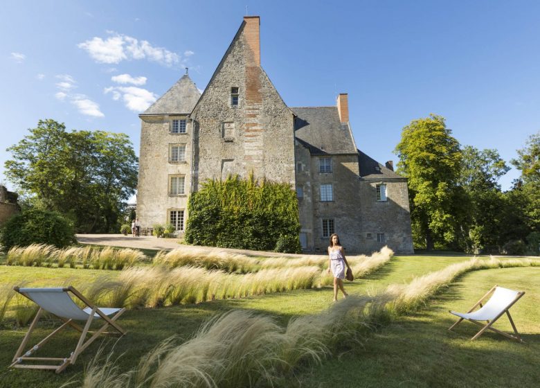 Musée Balzac – Château de Saché