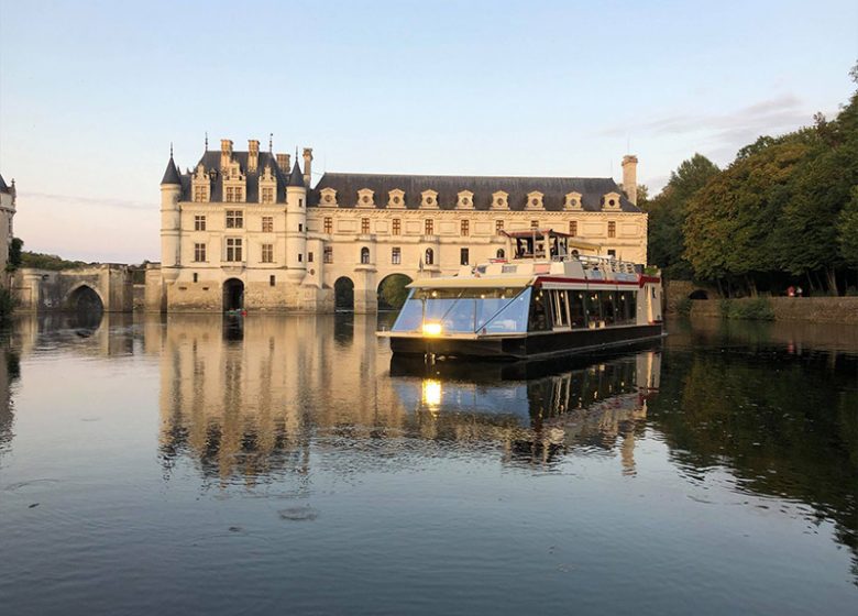 Bateau Restaurant La Bélandre