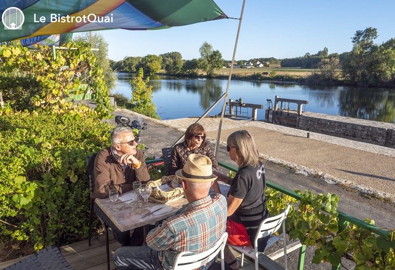 Le Bistrot’Quai