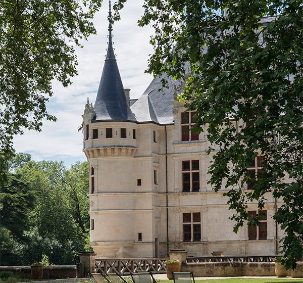 Château d’Azay-le-Rideau