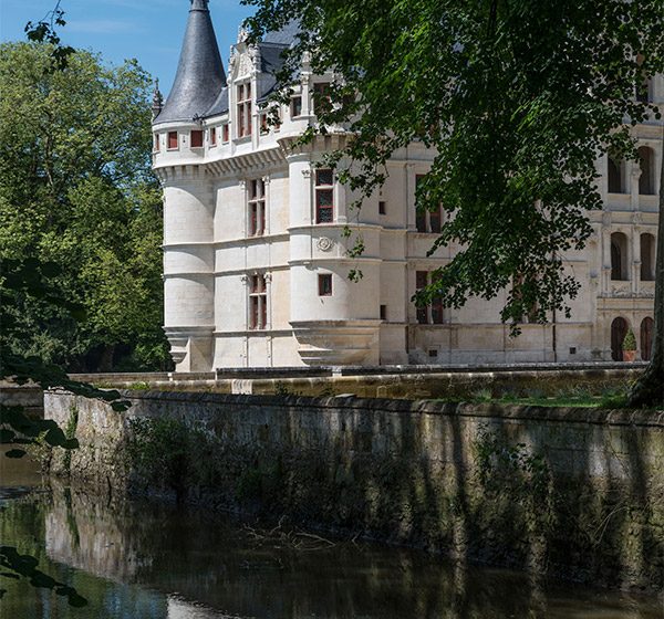 Château d’Azay-le-Rideau