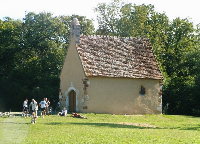 Chapelle Saint-Sulpice