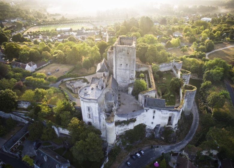 Cité royale de Loches