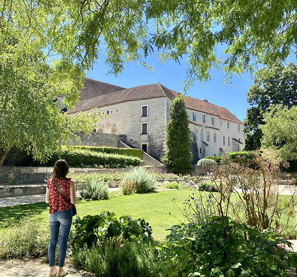 Jardin des Cordeliers