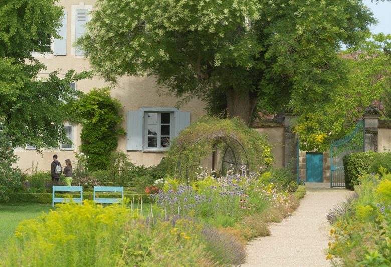 Maison de George Sand et parc