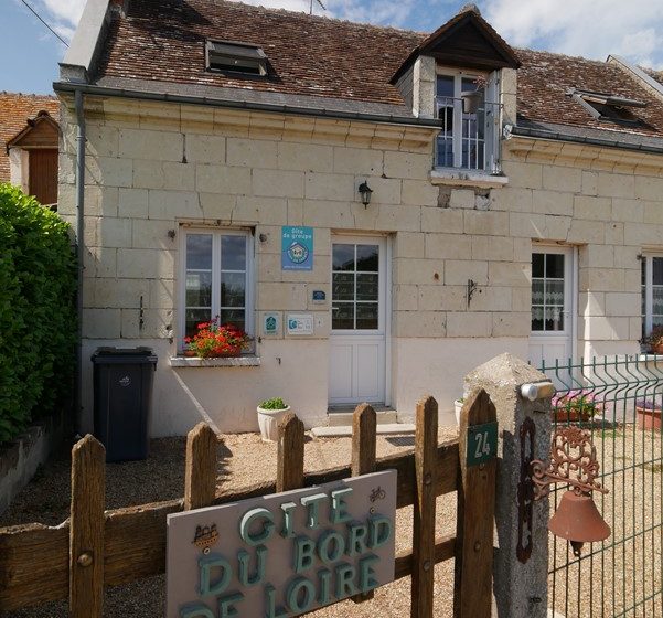 Gîte du Bord de Loire