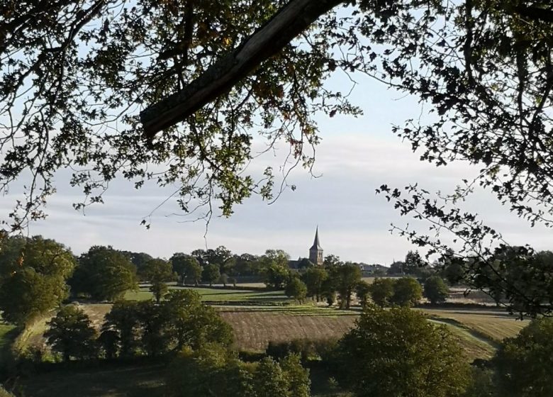 Circuit pédestre n° 24 « la campagne au fil des siècles »