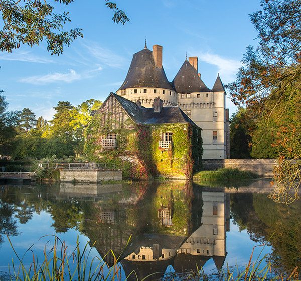 Château de l’Islette