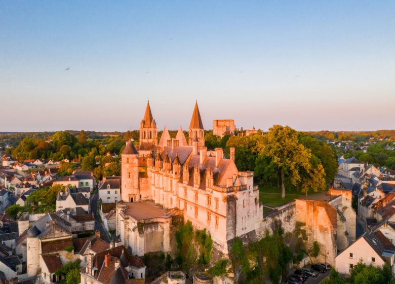 Cité royale de Loches