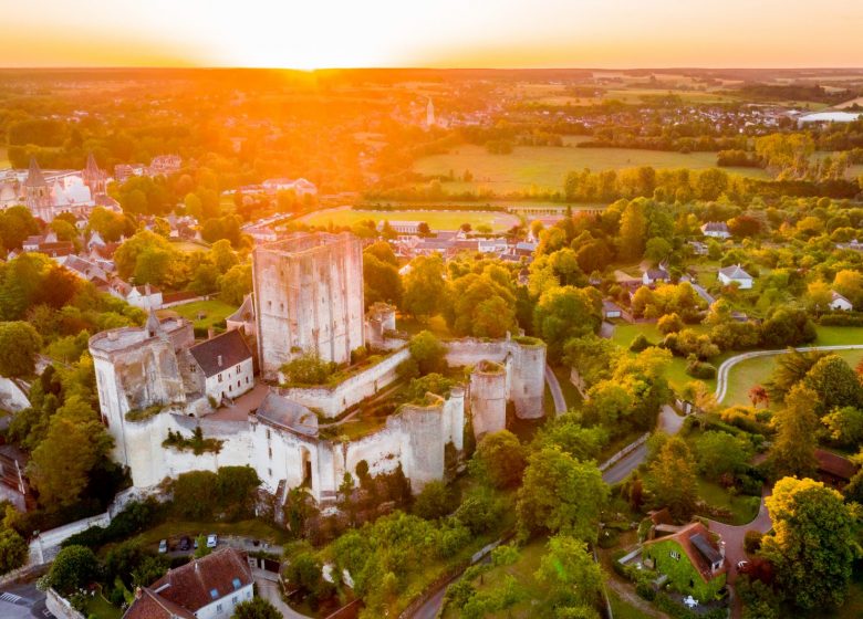 Cité royale de Loches