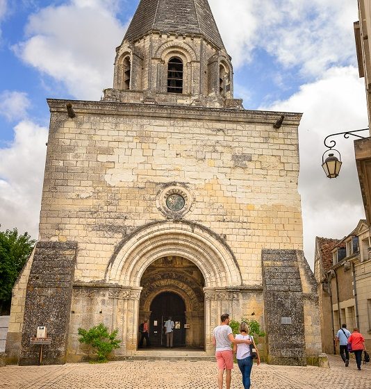 Collégiale Saint-Ours