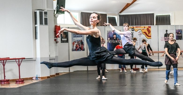 49ème Stage – Festival International de Châteauroux – DARC