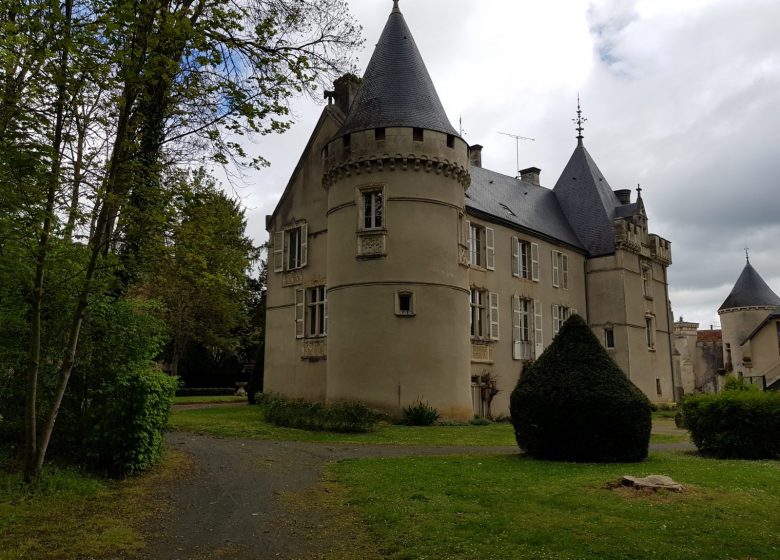 Château de Montgivray