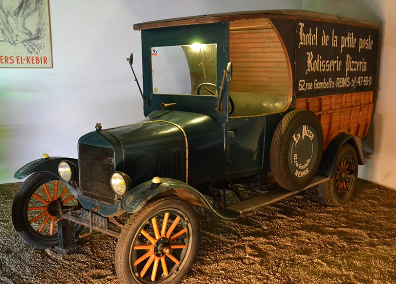 Cité Rétro-Mécanique – Parc & Collection Maurice Dufresne