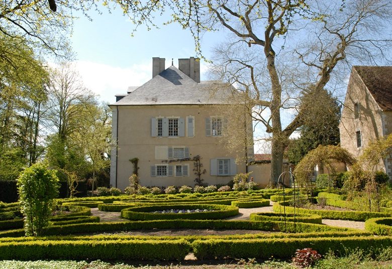 Maison de George Sand et parc