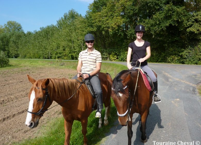 Touraine Cheval