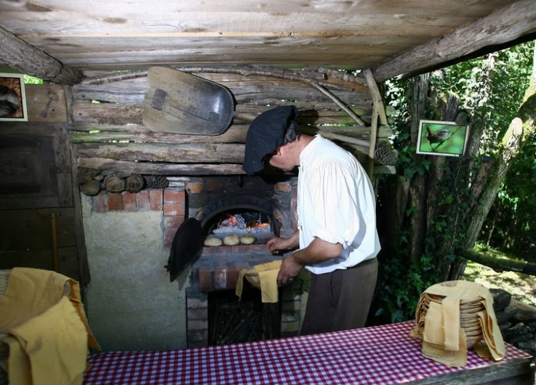 Vallée troglodytique des Goupillières