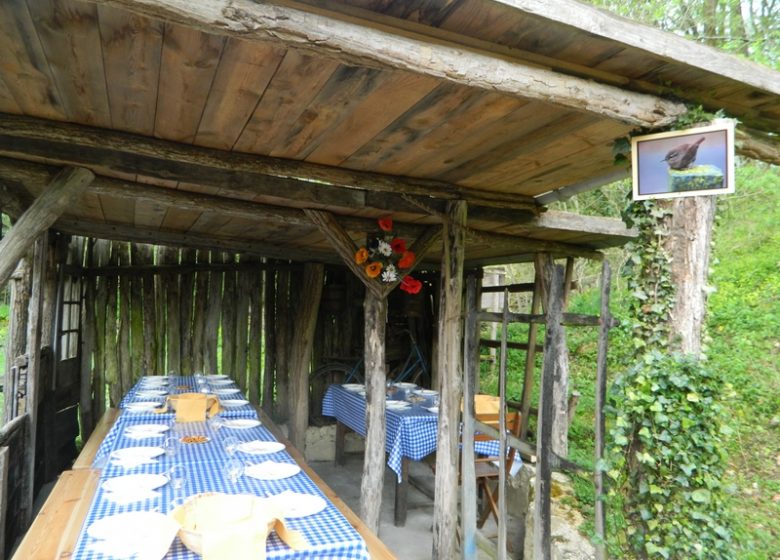 Vallée troglodytique des Goupillières