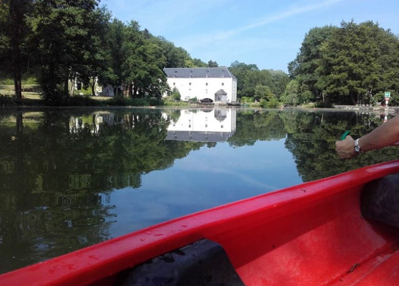 Val de l’Indre Canoë Kayak