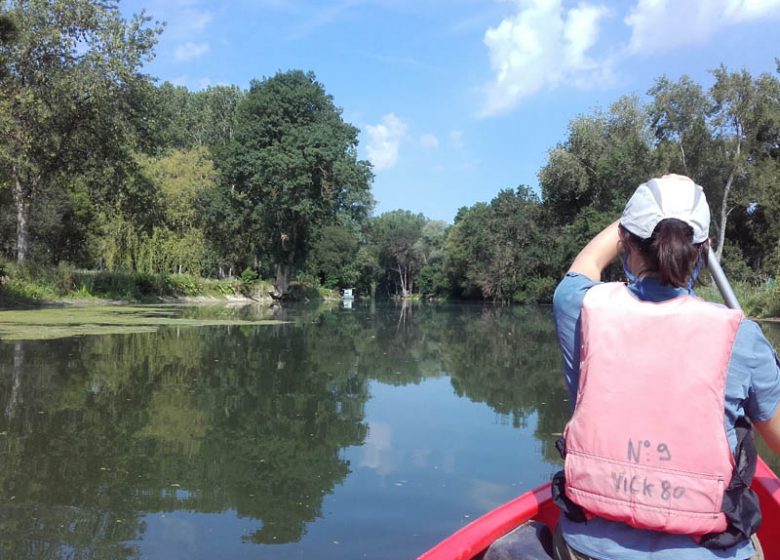 Val de l’Indre Canoë Kayak