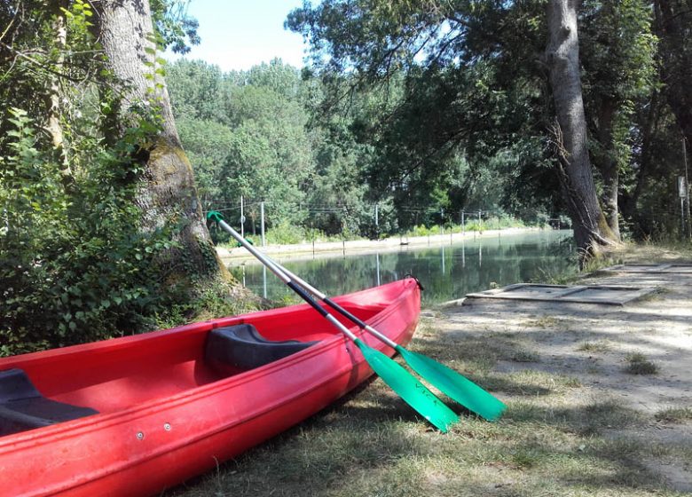 Val de l’Indre Canoë Kayak