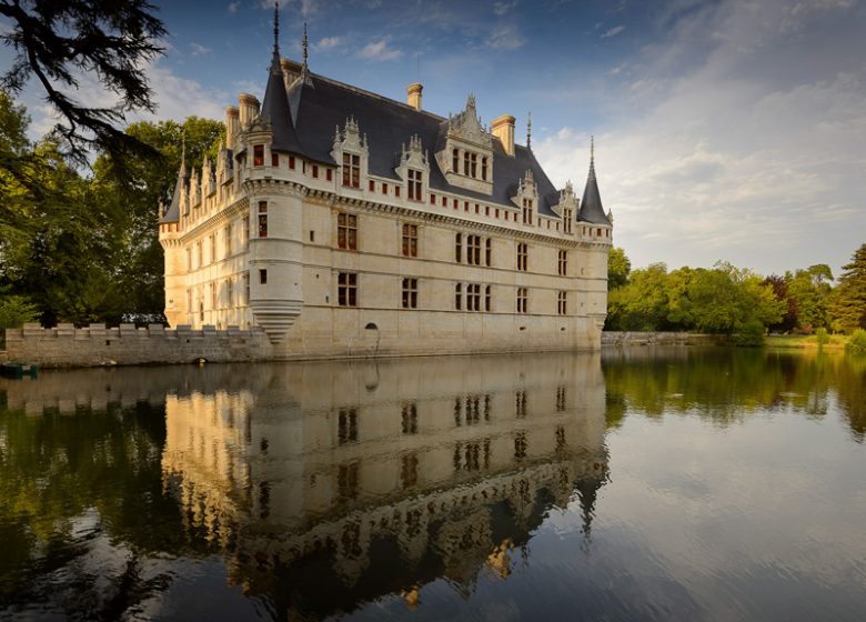 Château d’Azay-le-Rideau